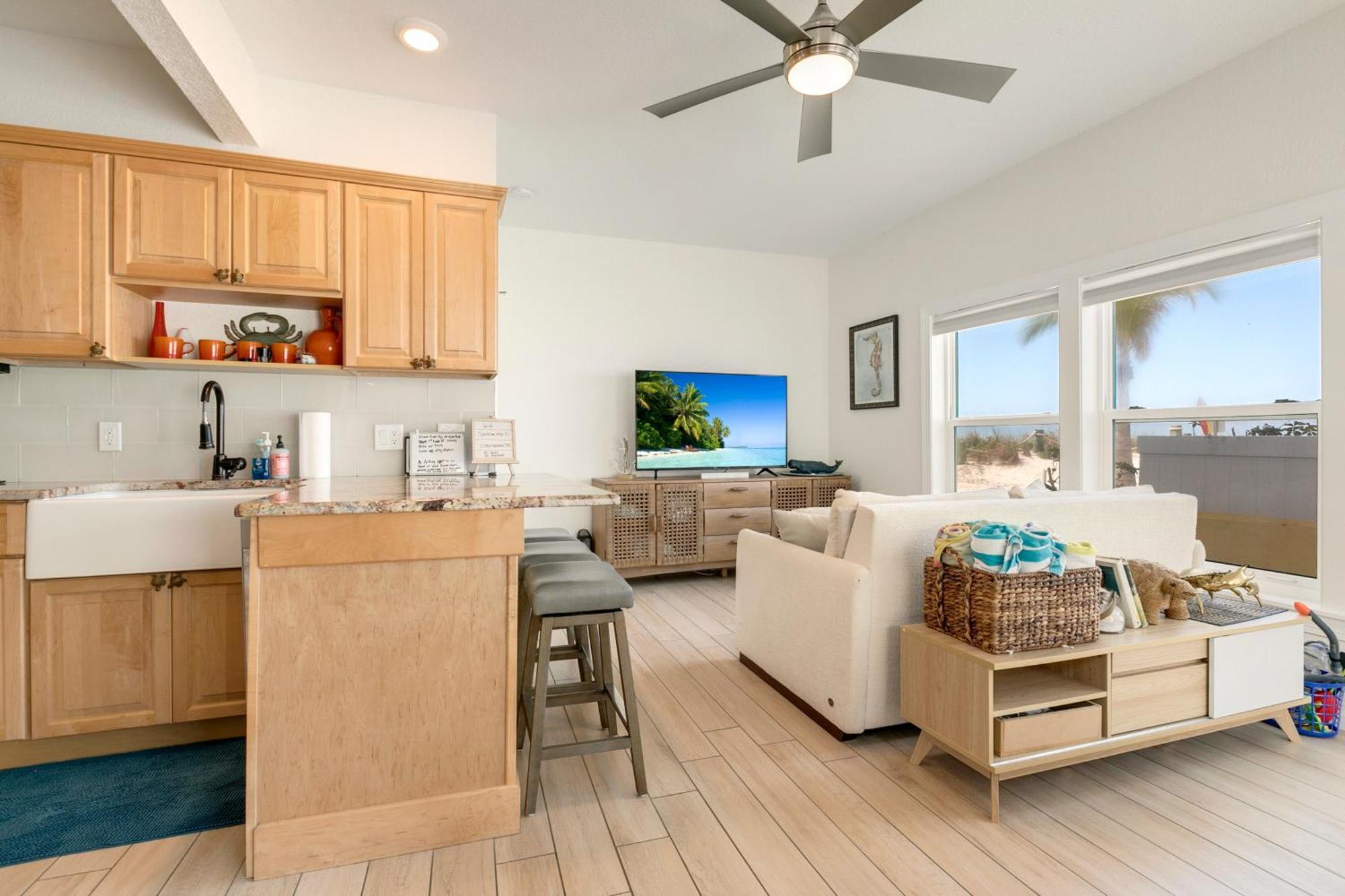 Beach Dreams Resort برادنتون بيتش المظهر الخارجي الصورة