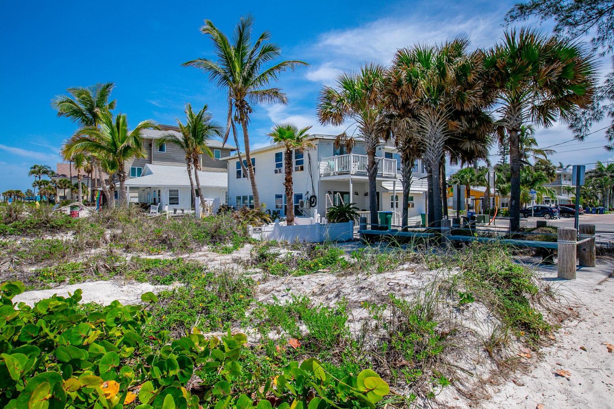 Beach Dreams Resort برادنتون بيتش المظهر الخارجي الصورة